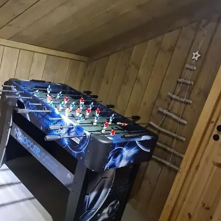 Moderne Og Barnevennlig Pa Fjellet 3 Soverom 3 Bedrooms *