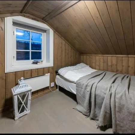Moderne Og Barnevennlig Pa Fjellet 3 Soverom 3 Bedrooms