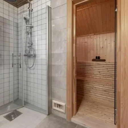 Moderne Og Barnevennlig Pa Fjellet 3 Soverom 3 Bedrooms Holiday home Nesbyen