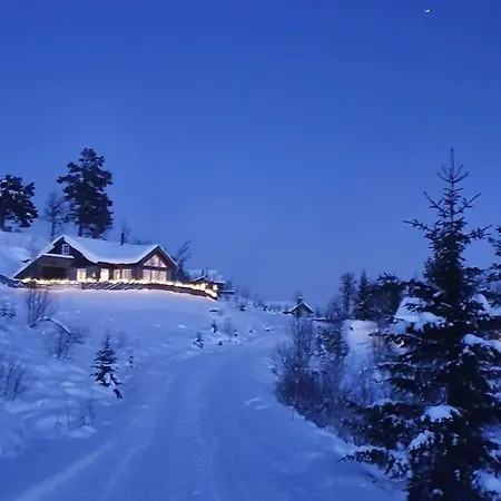 Moderne Og Barnevennlig Pa Fjellet 3 Soverom 3 Bedrooms Nesbyen