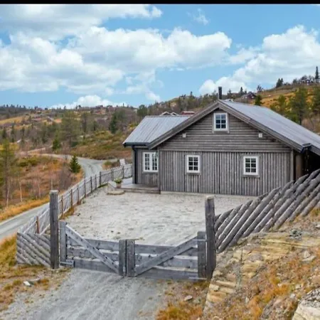 Holiday home Moderne Og Barnevennlig Pa Fjellet 3 Soverom 3 Bedrooms Nesbyen