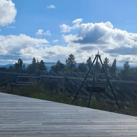 Moderne Og Barnevennlig Pa Fjellet 3 Soverom 3 Bedrooms Nesbyen