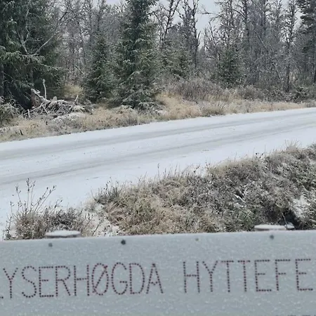 Feriehus Moderne Og Barnevennlig Pa Fjellet 3 Soverom 3 Bedrooms *