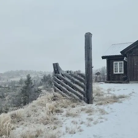 Feriehus Moderne Og Barnevennlig Pa Fjellet 3 Soverom 3 Bedrooms *