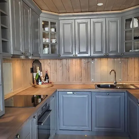 Feriehus Moderne Og Barnevennlig Pa Fjellet 3 Soverom 3 Bedrooms