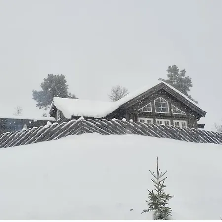 Moderne Og Barnevennlig Pa Fjellet 3 Soverom 3 Bedrooms