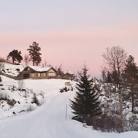 Moderne Og Barnevennlig Pa Fjellet 3 Soverom 3 Bedrooms Feriehus *