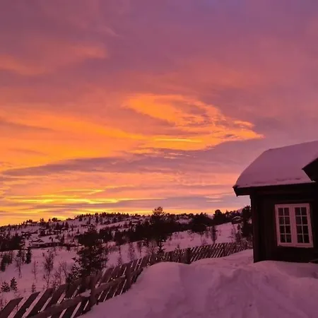 Casa de Férias Moderne Og Barnevennlig Pa Fjellet 3 Soverom 3 Bedrooms *
