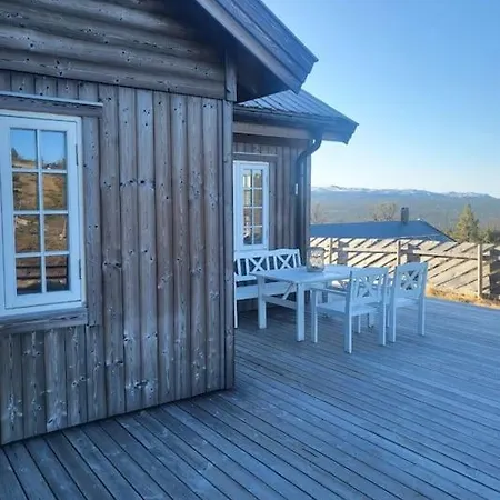 Moderne Og Barnevennlig Pa Fjellet 3 Soverom 3 Bedrooms