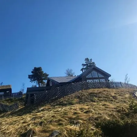 Moderne Og Barnevennlig Pa Fjellet 3 Soverom 3 Bedrooms Holiday home Nesbyen