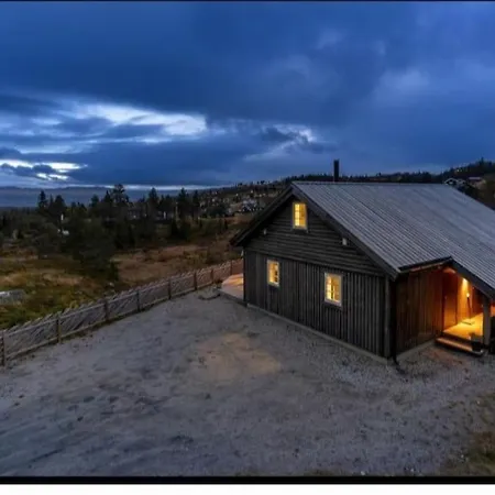 Holiday home Moderne Og Barnevennlig Pa Fjellet 3 Soverom 3 Bedrooms Nesbyen