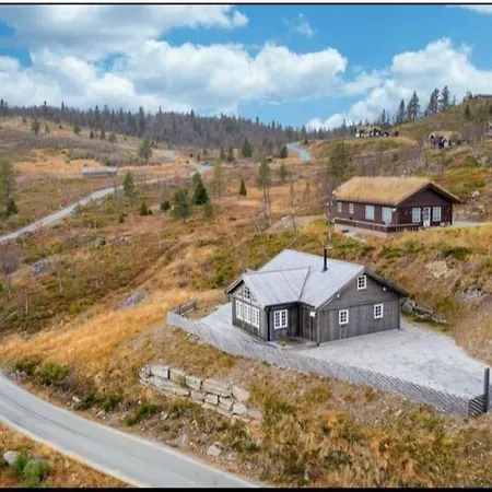 Moderne Og Barnevennlig Pa Fjellet 3 Soverom 3 Bedrooms *