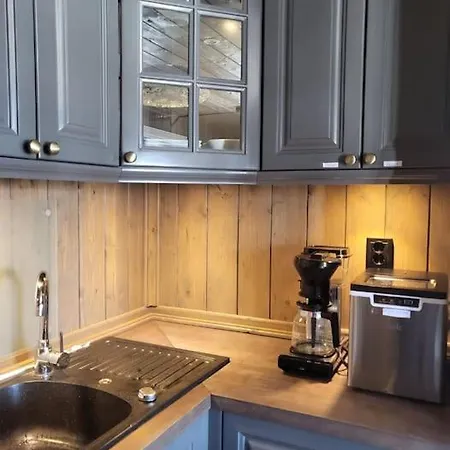 Moderne Og Barnevennlig Pa Fjellet 3 Soverom 3 Bedrooms *