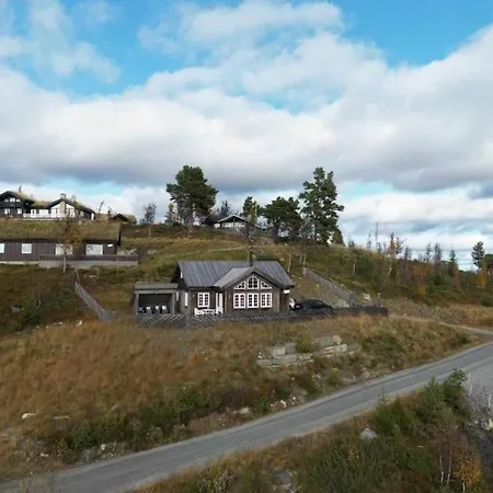 Holiday home Moderne Og Barnevennlig Pa Fjellet 3 Soverom 3 Bedrooms