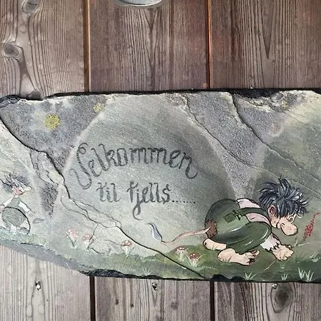 Moderne Og Barnevennlig Pa Fjellet 3 Soverom 3 Bedrooms